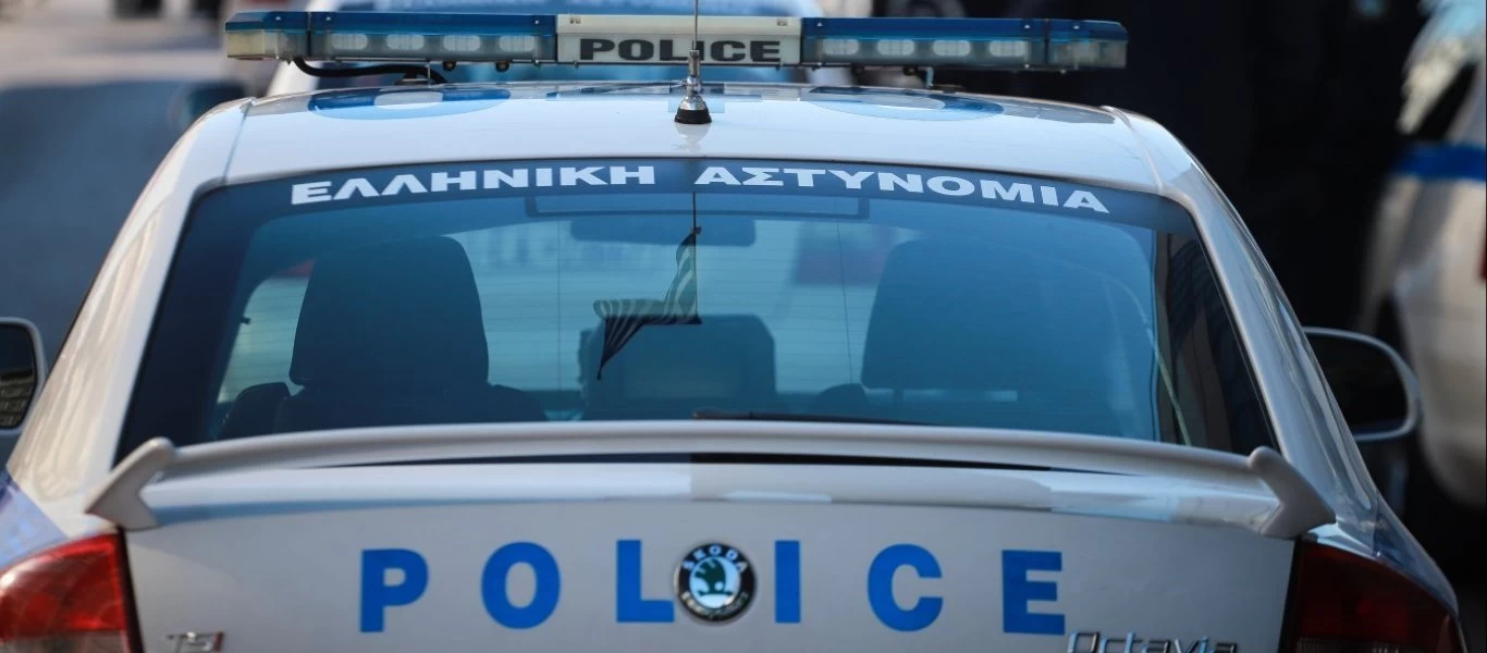 Συνελήφθη στον Εύοσμο αλλοδαπός δραπέτης των φυλακών Κασσάνδρας